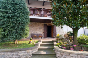  B&B Aria Di Lago  Паратико